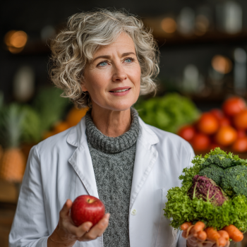 Здорові продукти для літніх людей