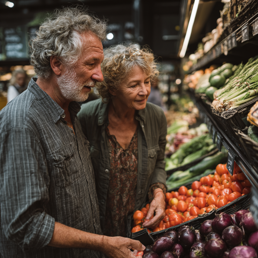 Здорові продукти